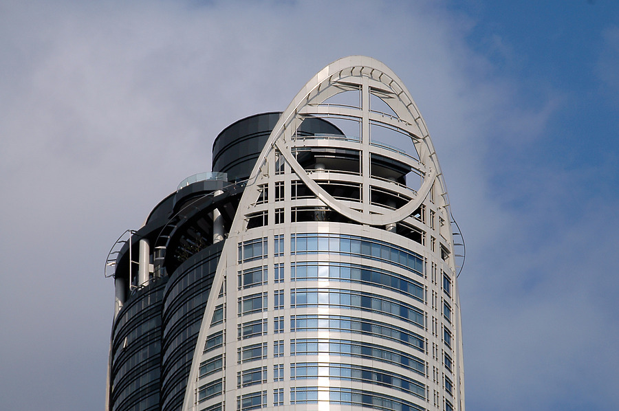 Centara Grand by John Bek