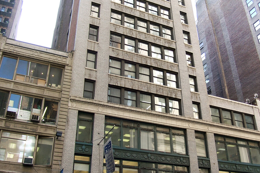 32 West 39th Street