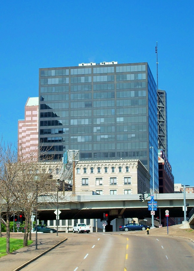 500 Broadway Building by Ryan Hildebrand