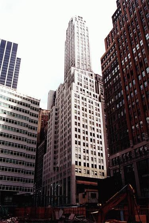 Continental Building by Scott Murphy