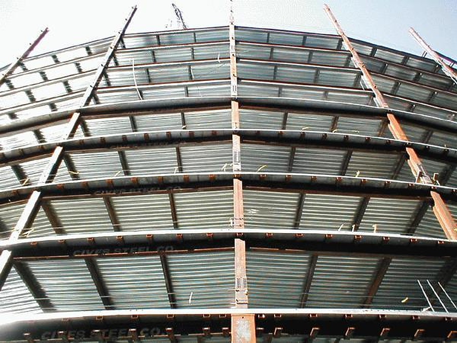 Hyatt Center by Tom Finnegan