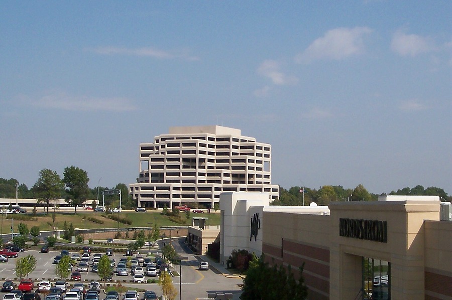Edward Jones Building by Ryan Hildebrand