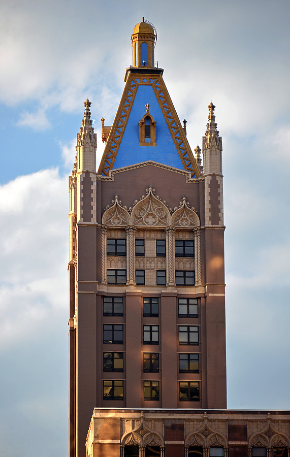 American Furniture Mart by John W. Cahill