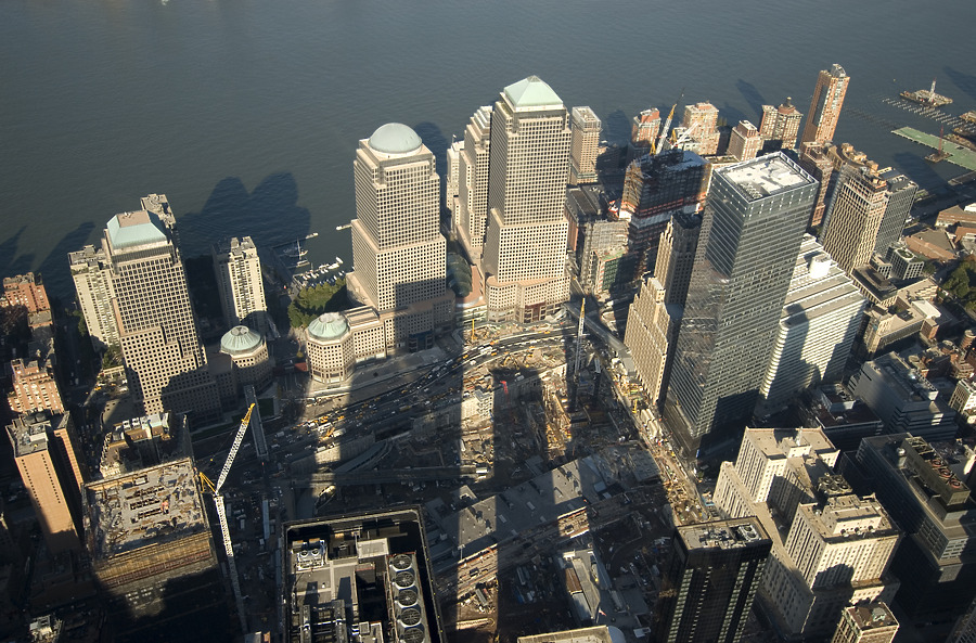 One World Trade Center by Scott Murphy