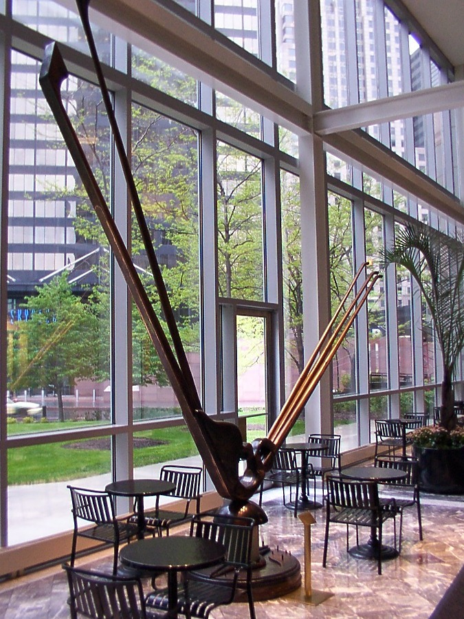 311 South Wacker by Daniel Kieckhefer