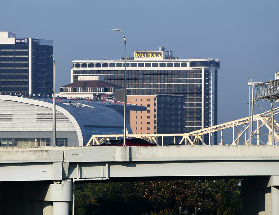 Galt House by John W. Cahill