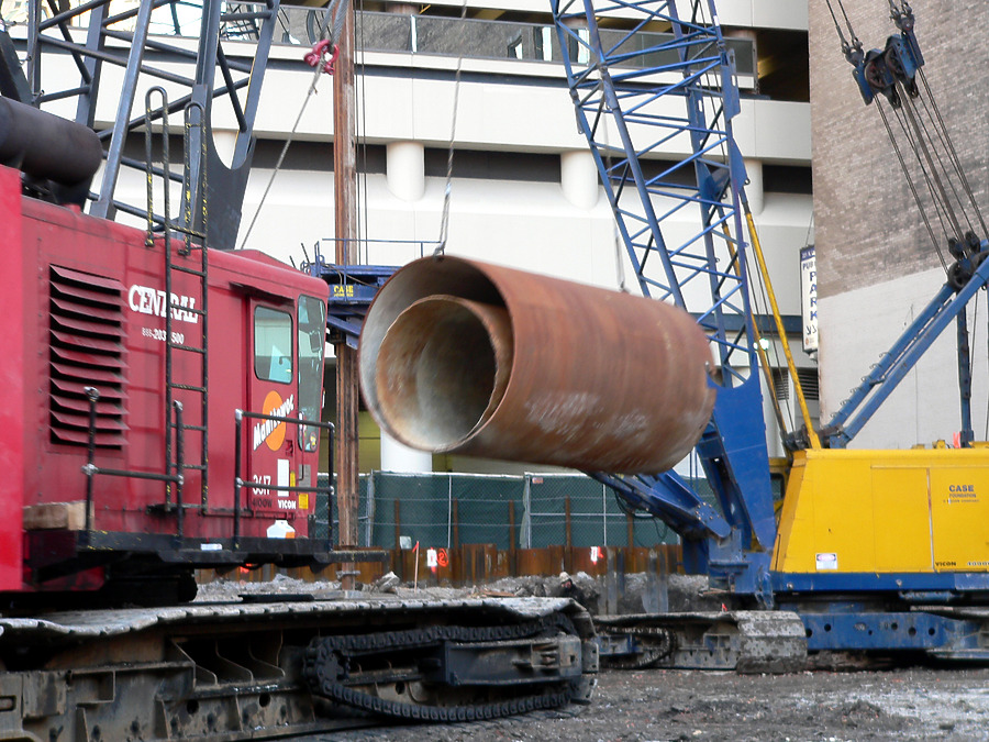 Waterview Tower by B. Victor Adams