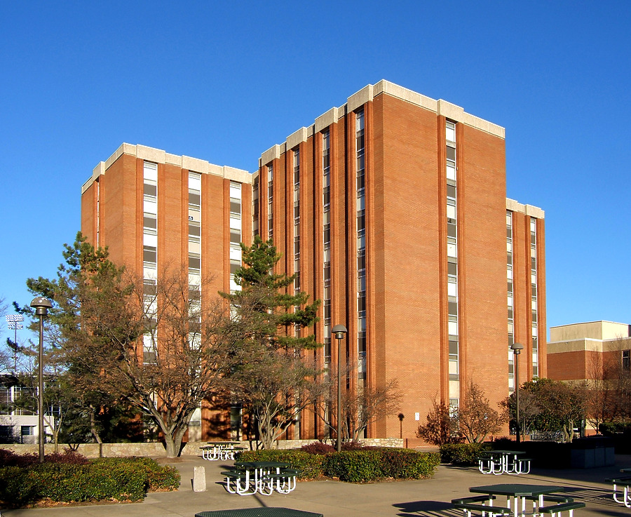 Eagle Hall by John Cahill