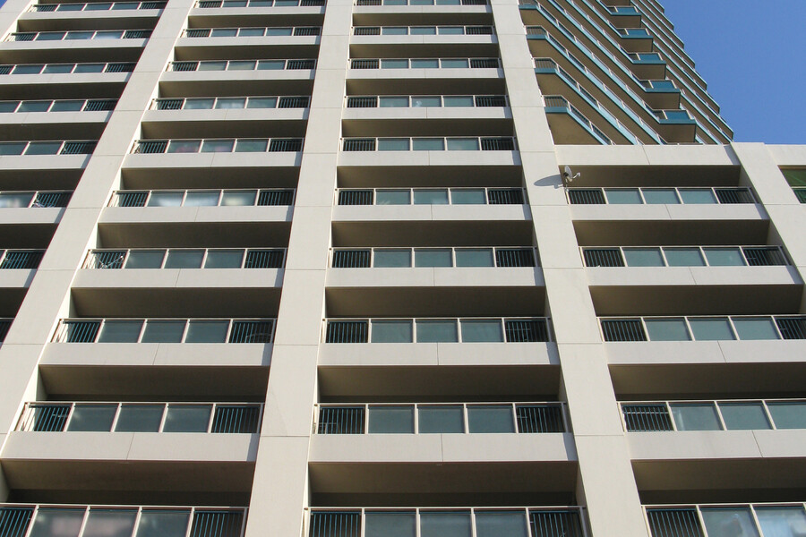 Emieru Tower Takenotsuka
