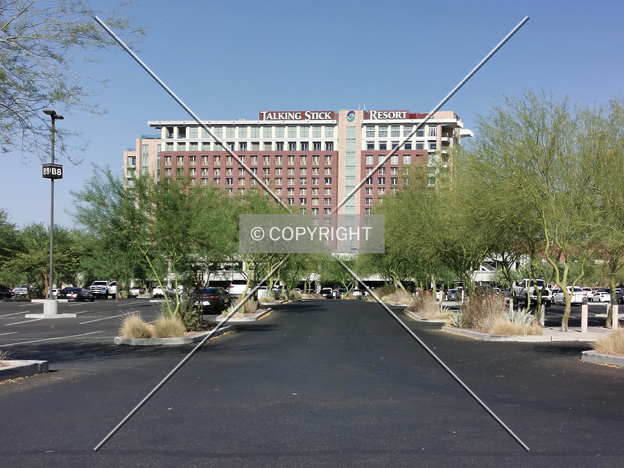 Talking Stick Resort and Casino by Nephilim
