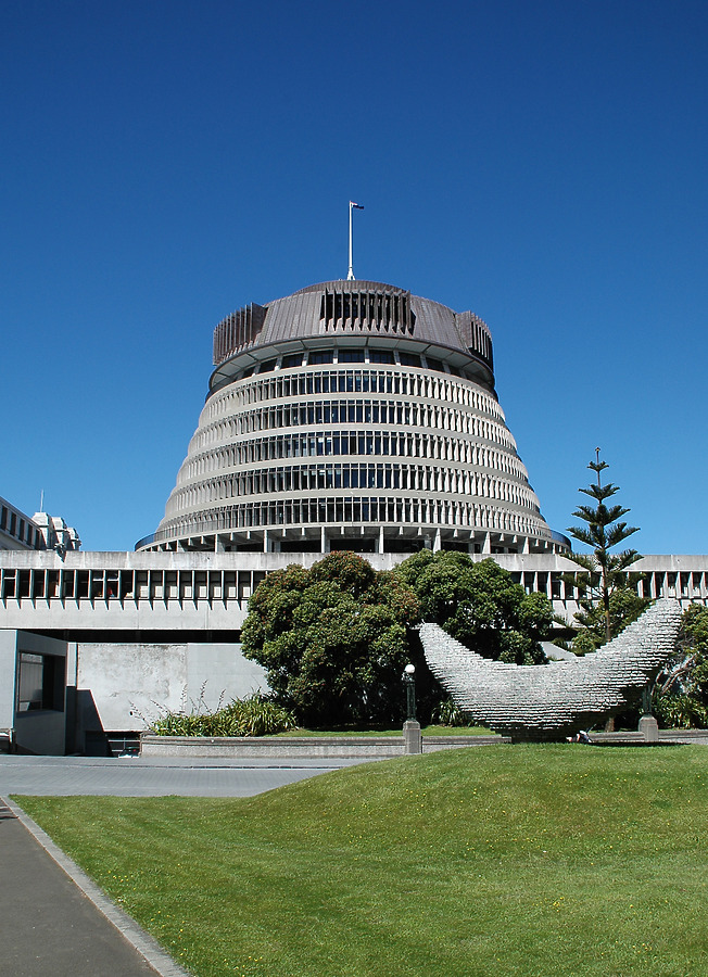 The Beehive by John Bek