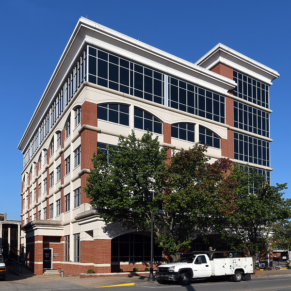 101 West Spring Street by John W. Cahill