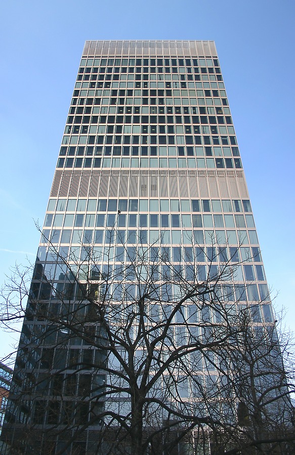 Aviva Tower by Tristram Compton