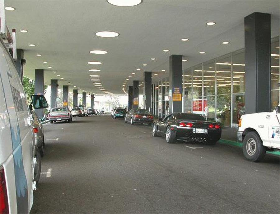 Kaiser Center by Jim Schwartz