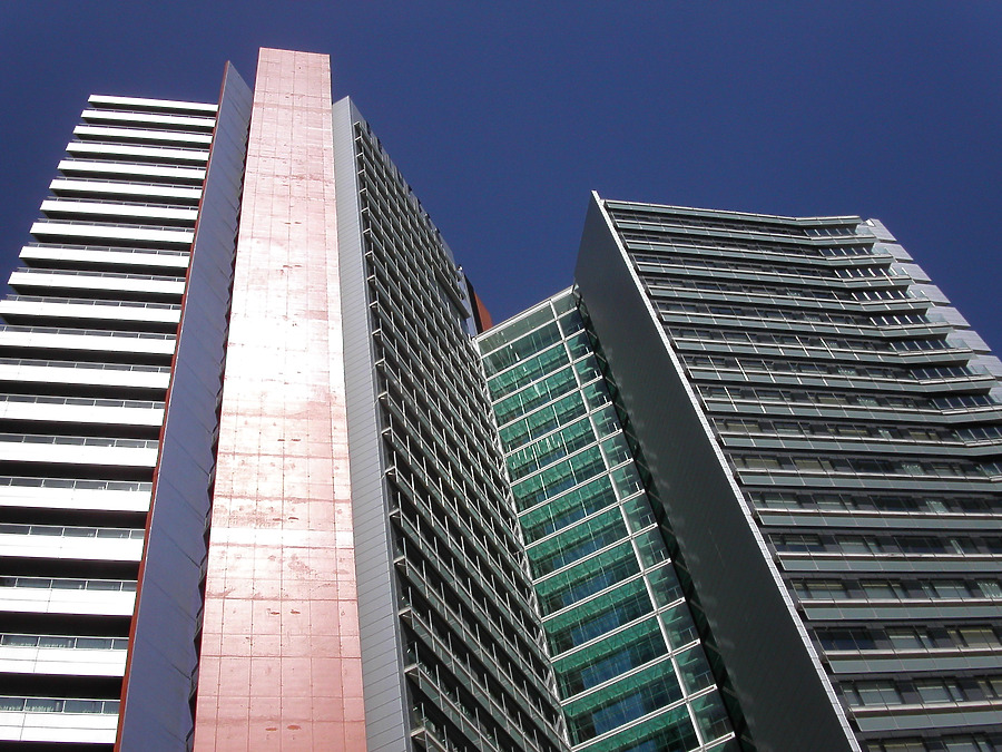 Hotel Princess Barcelona by Cesar Serrano