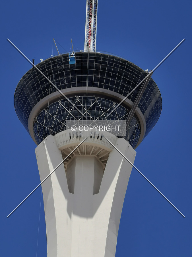 The SkyPod at The STRAT by Nephilim