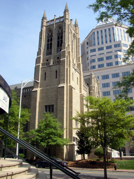 First United Methodist Church