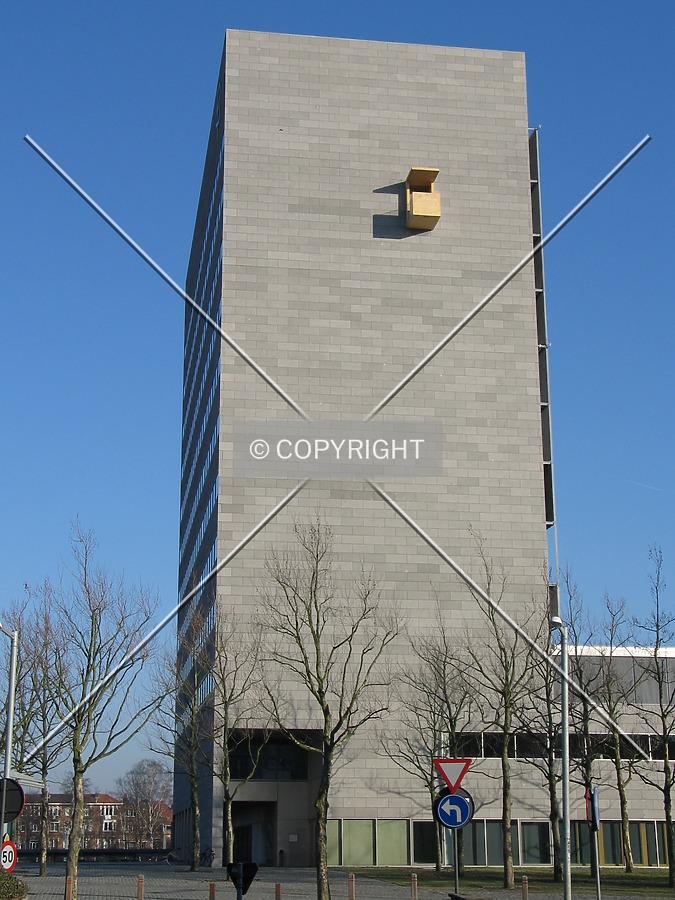 Provinciehuis by Emmanuel D.