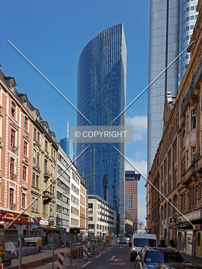 SKYPER Tower by Nephilim
