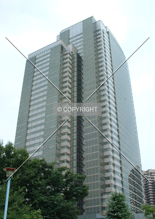 Yebisu Garden Place Tower by Andrew Stewart