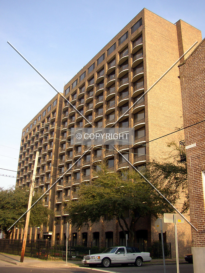 Cathedral Place Apartments by Chris Patriarca