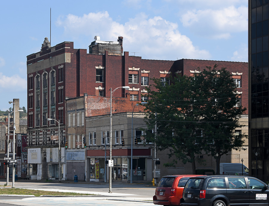 Exchange Realty Building by John W. Cahill