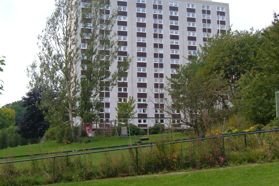 Erich Mogensøns vei 32-36