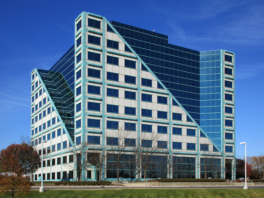 55 Shuman Boulevard by Daniel Kieckhefer