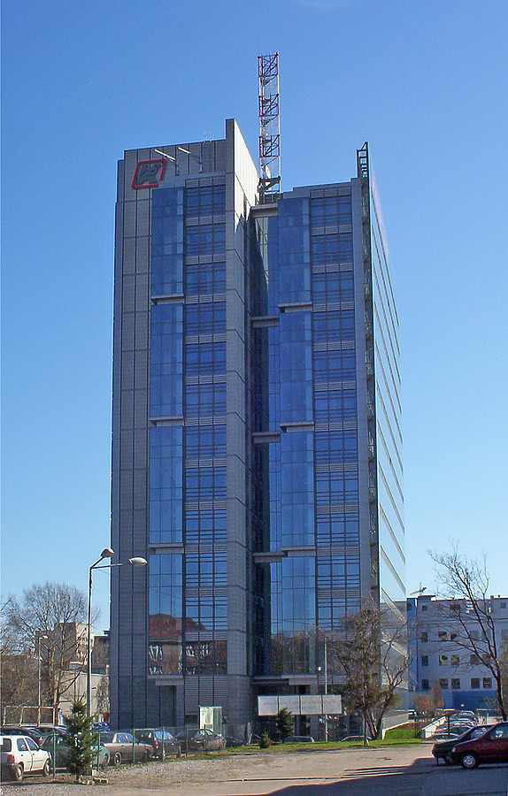 Kredyt Bank by Pavel Toczynski