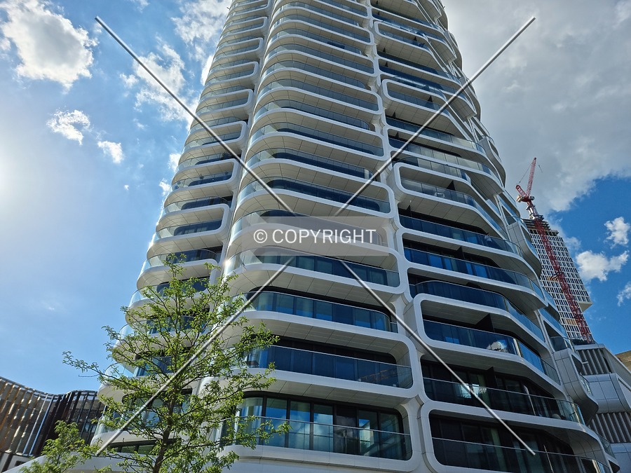 Grand Tower by Nephilim