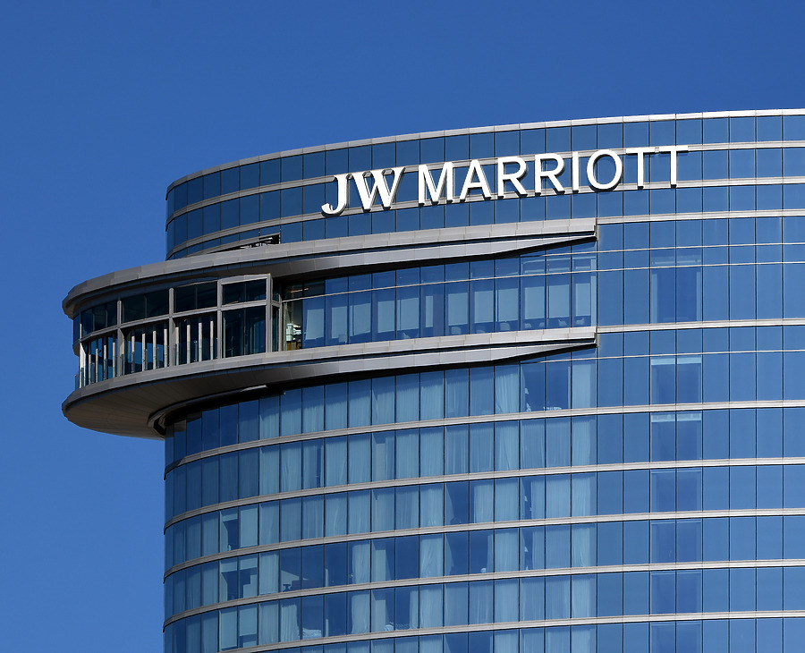 JW Marriott Nashville by John W. Cahill