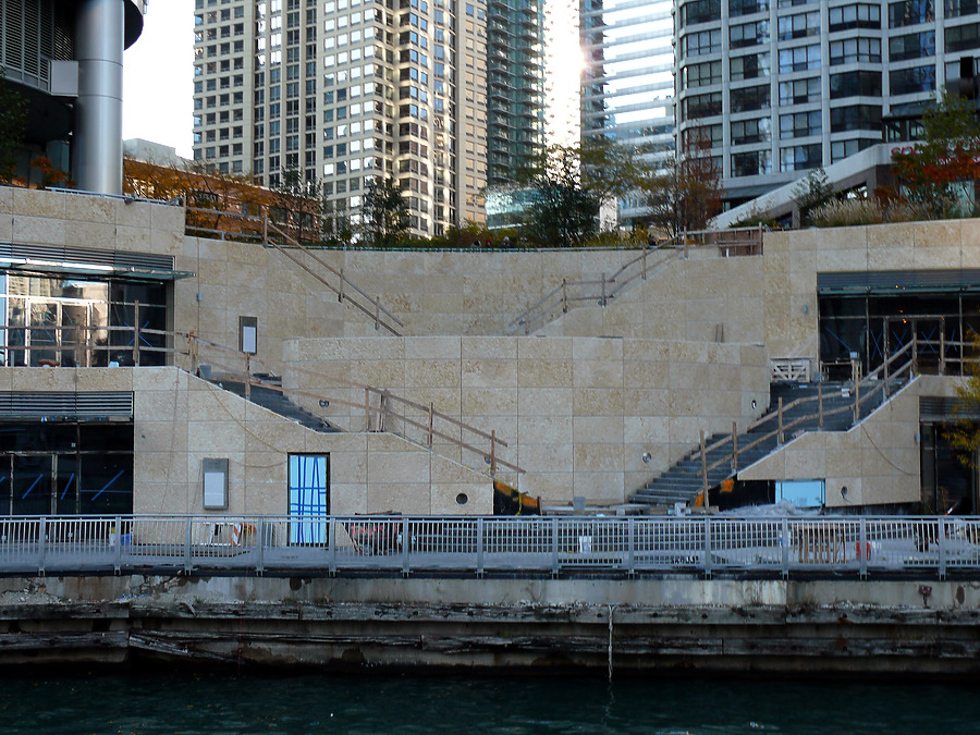 Trump International Hotel & Tower by B. Victor Adams