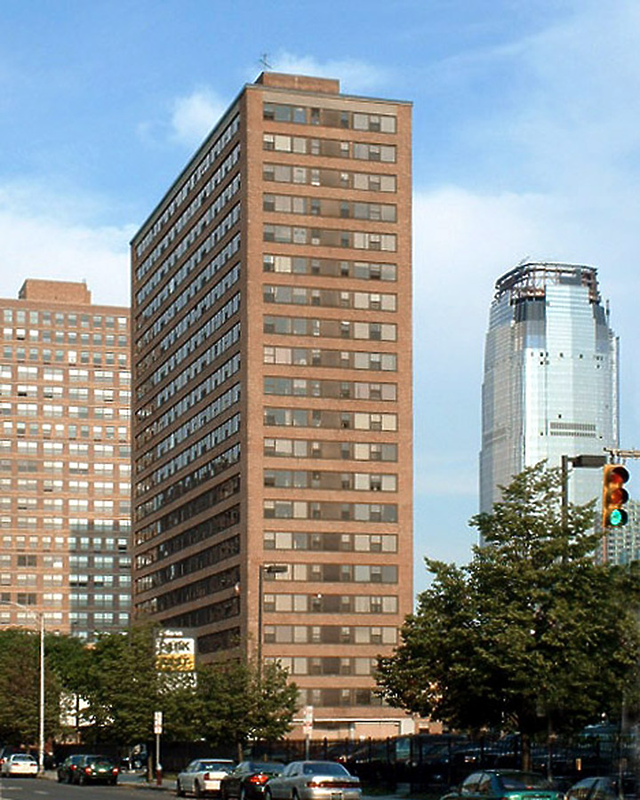 Montgomery Towers by John Cahill