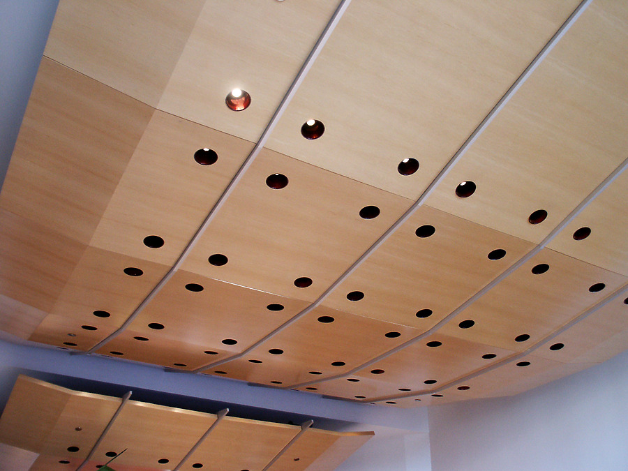 River East Center by Daniel Kieckhefer