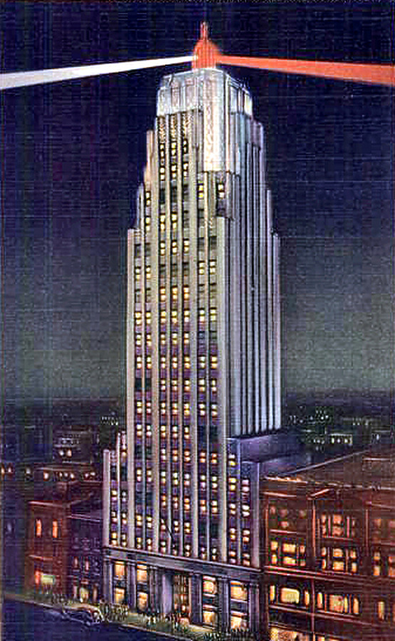 Lincoln National Bank Building by Summit City News Agency
