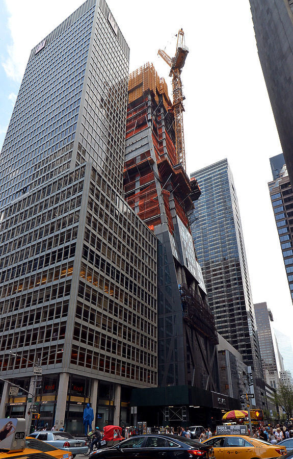 53 West 53rd by John W. Cahill