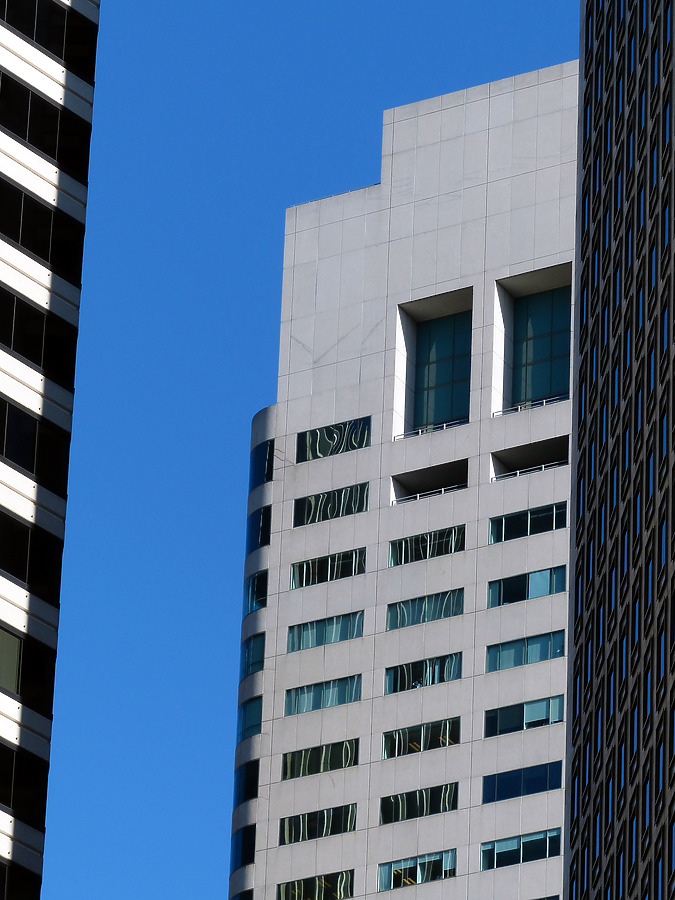 One Sansome Street by Nate Lindsey