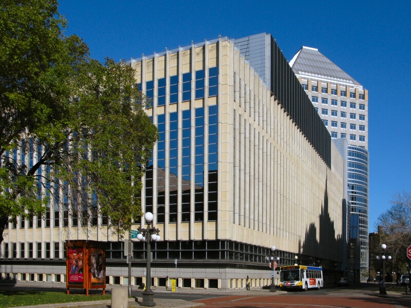 Travelers Building