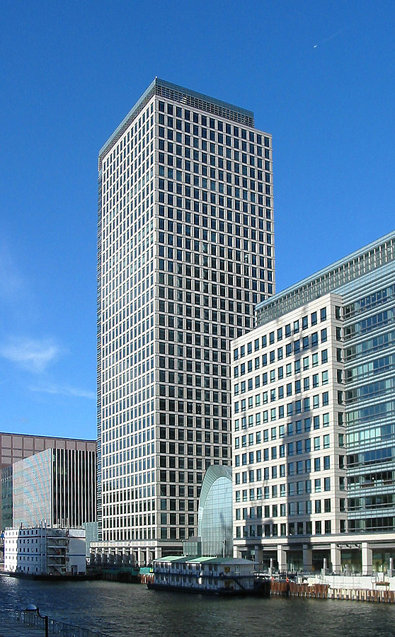 40 Bank Street by Jonathan Smith