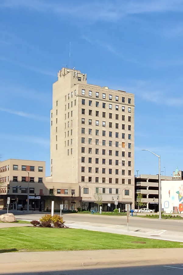 Talcott Building by Ryan Hildebrand