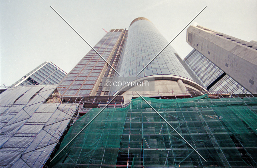 MAIN TOWER by Nephilim