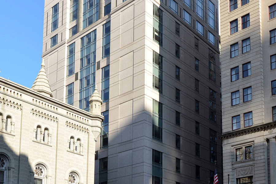Philadelphia Criminal Justice Center
