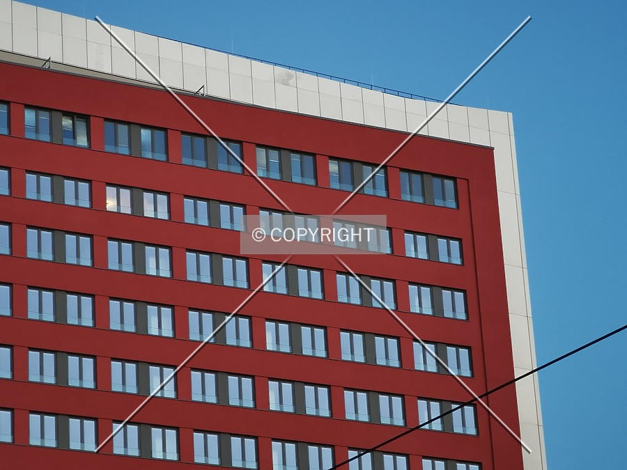 Ruby Tower by Nephilim