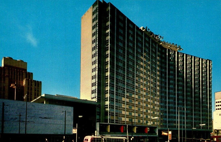 The Statler Residences by Micra-Chrome