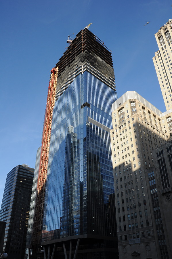 110 North Wacker Drive by Rick Bronson