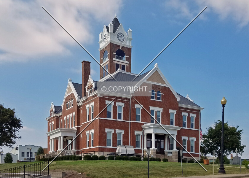 Perry County Courthouse