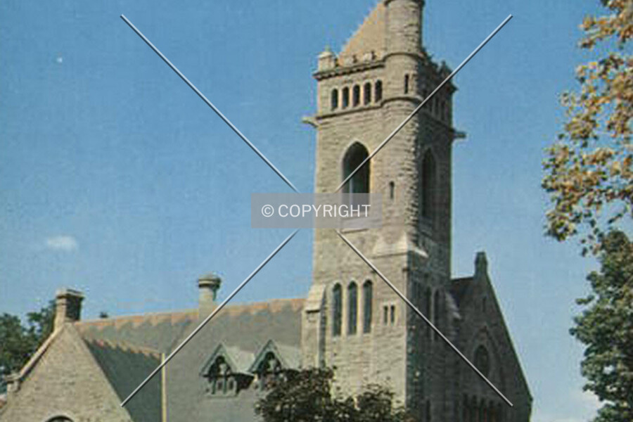 North Congregational Church