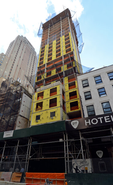 Fairfield Inn & Suites New York Downtown Manhattan/World Trade Center Area