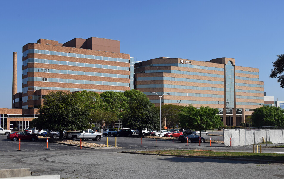 Forsyth Medical Center - North Pavilion