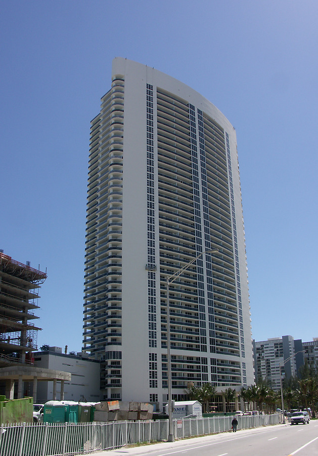 The Beach Club Tower 1 by Marshall Gerometta